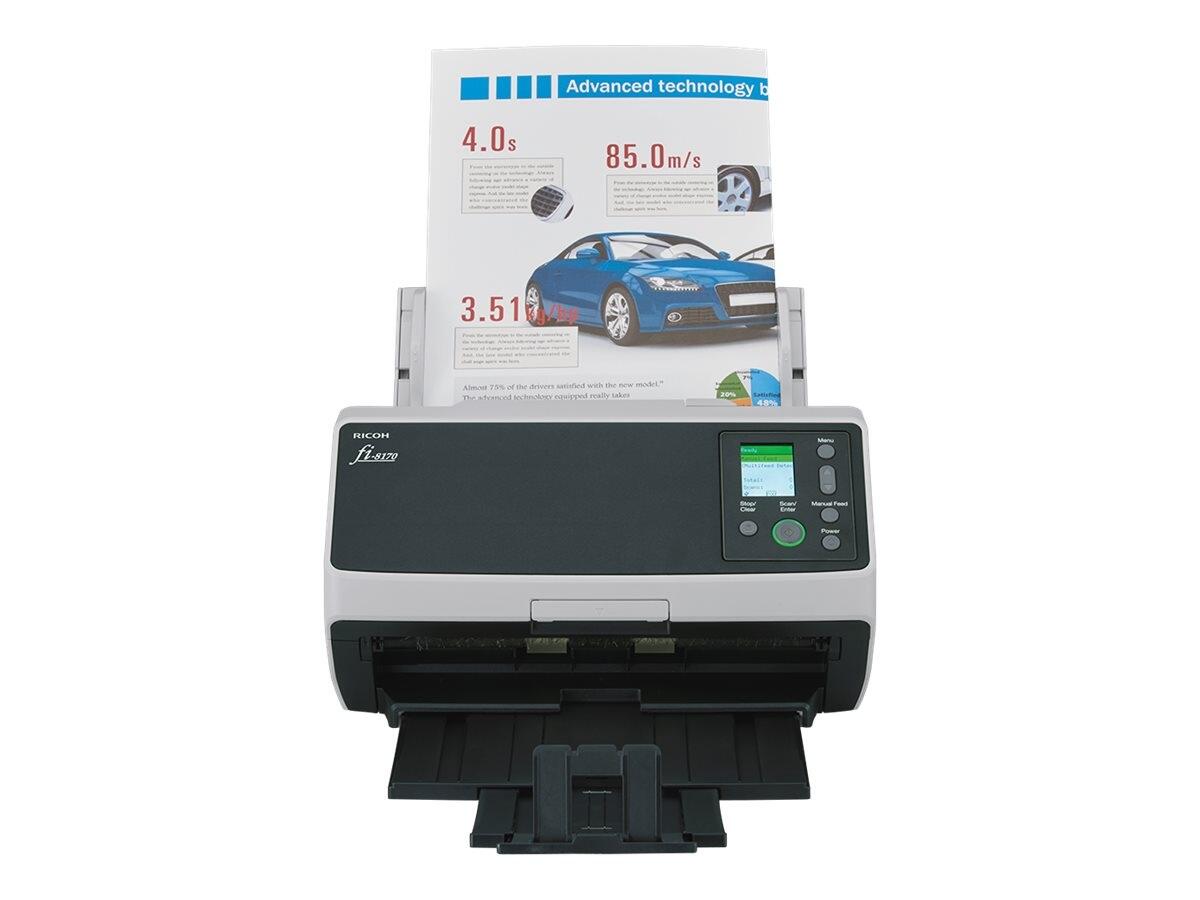 RICOH fi-8170 Dokumenten-Scanner RICOH fi-8170 Dokumenten-Scanner